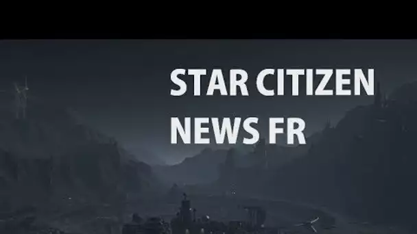 Star Citizen Around the Verse : Actualités et traduction FR 22/06/2017
