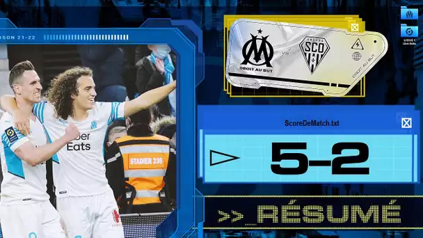 OM 5-2 Angers  : Le résumé