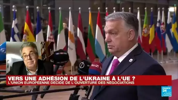 L'UE et l'Ukraine : Orban fait un calcul "égoïste" mais "rationnel" tourné vers l'intérêt budgétaire