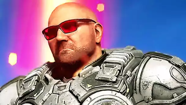 GEARS 5 Bande Annonce de Gameplay "Batista" (2019) Xbox One / PC