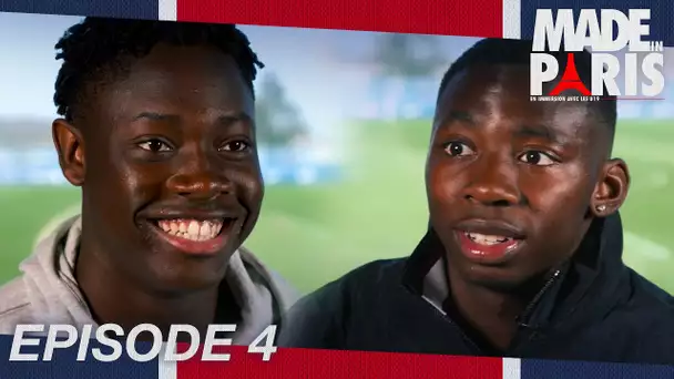 🔴🔵 #MadeInParis : En immersion avec les U19 ! Saison 2, épisode 4