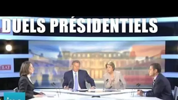 Duels présidentiels - INA EDITIONS