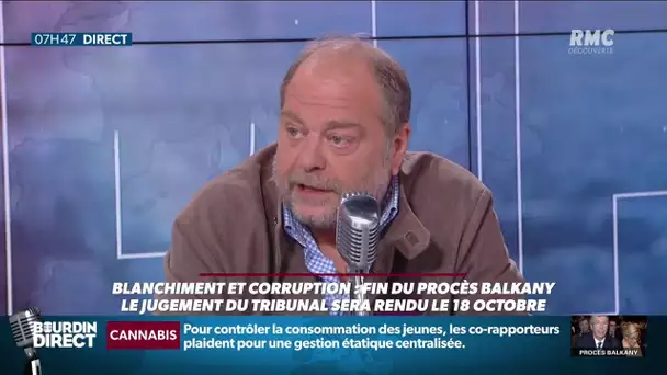 Procès Balkany: "Oui, Patrick Balkany a fraudé le fisc mais on est loin des 13 millions évoqués"