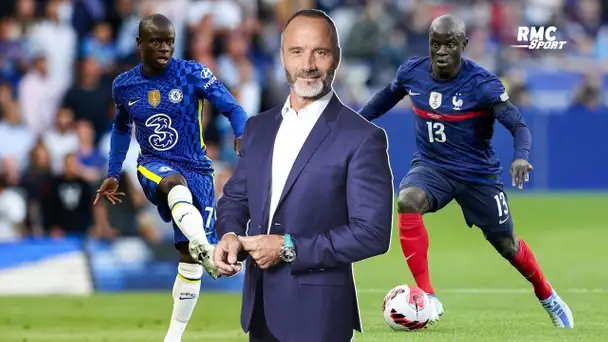 Équipe de France : Kanté forfait pour le Mondial, Di Meco très inquiet...