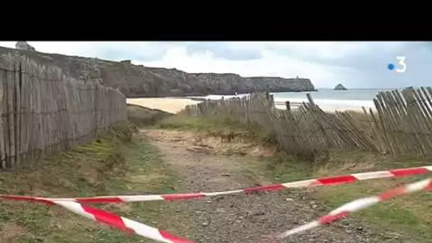 Des ballots de cocaïne découverts sur des plages bretonnes