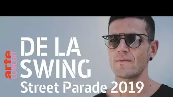 De La Swing @ Street Parade 2019 (Full Set HiRes) – ARTE Concert