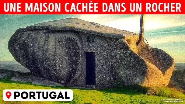 Pourrais-tu Vivre dans l’Une des 11 Maisons les plus Bizarres du Monde ?