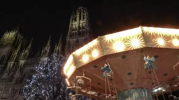 Noël 2016 à Rouen