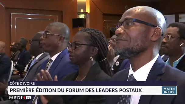 Côte d´Ivoire : 1ère édition du Forum des leaders postaux