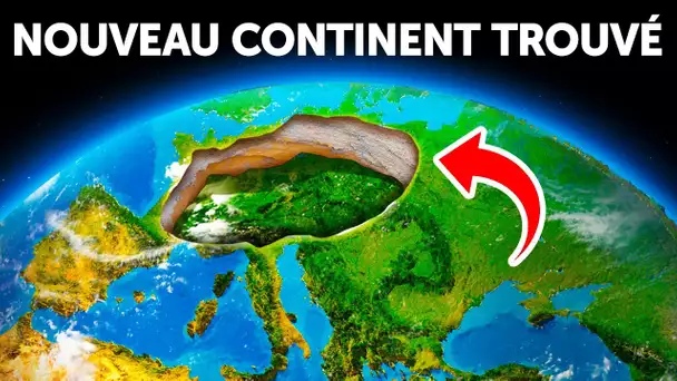 Un 8e Continent Perdu Depuis Longtemps a été Retrouvé Enfoui au Plus Profond de l’Europe