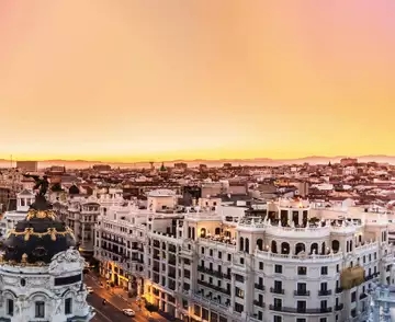 Madrid desarrolla un programa para atraer turistas