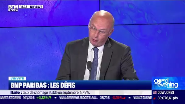 BNP Paribas: les défis