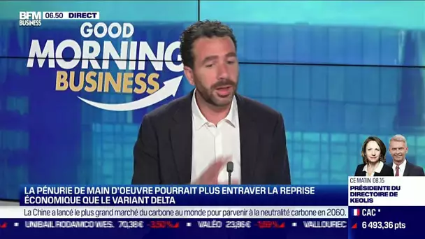 Ouriel Darmon (Student Pop): Student Pop propose des jobs d'été "à la carte"