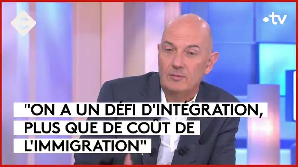 Loi immigration : l’enjeu majeur des travailleurs sans-papiers - Roland Lescure -C à vous-13/09/2023