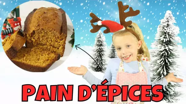 ❅• RECETTE DE NOEL PAIN D'ÉPICES MAISON | FACILE ET RAPIDE •❅