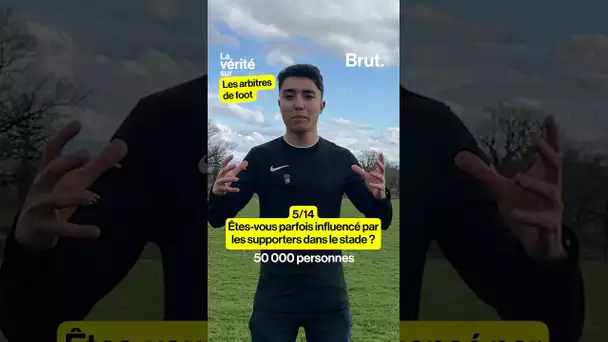 La vérité sur les arbitres avec @RG28 : ils sont parfois influencés par les supporters (05/14)