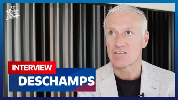 Didier Deschamps : "Les revanches n'existent pas", Equipe de France I FFF 2021