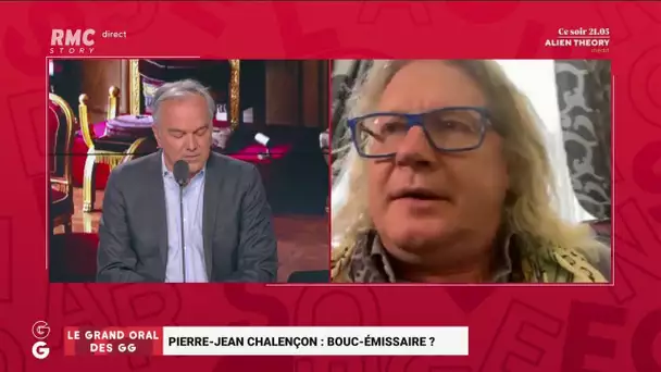 Soirées privées: "Je ne serai pas le capitaine du Titanic!" dénonce Pierre-Jean Chalençon sur RMC