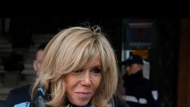 Brigitte Macron : ce clin d’œil à sa famille et à ses macarons