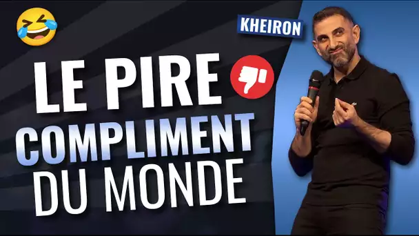 Le pire compliment du monde - 60 minutes avec Kheiron