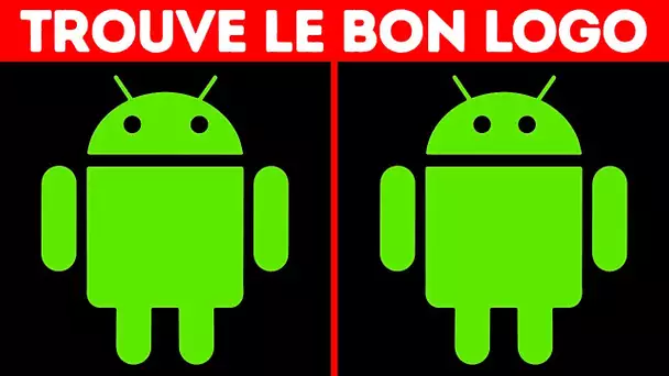 Devine Le Bon Logo En 5 Secondes || Défi De Mémoire