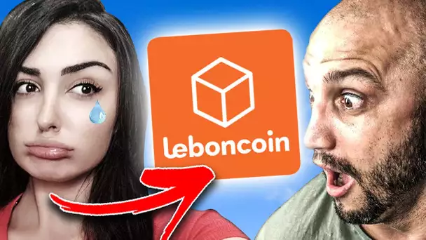 PINKGEEK S'EST "PRESQUE" FAIT ARNAQUER SUR LEBONCOIN !!! Story Life #1