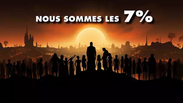 Combien d'êtres humains ont vécu au total ? L'Humanité du passé et du futur