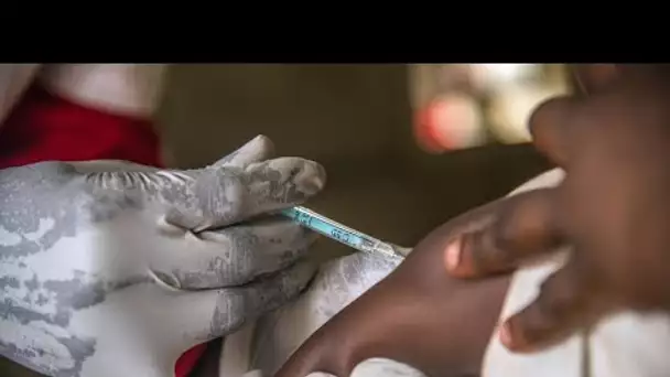 En RD Congo, dans l'ombre du coronavirus, des milliers d’enfants victimes de l’épidémie de rougeole