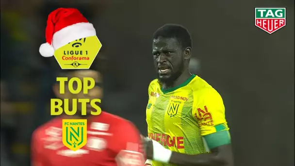 Top 3 buts FC Nantes | mi-saison 2019-20 | Ligue 1  Conforama
