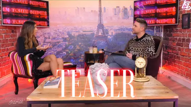 Lara Lourenço (Miss Ile De France 2021): Ses conseils en éloquences ! #TEASER