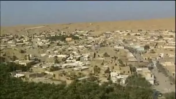 Tunisie : Kébili