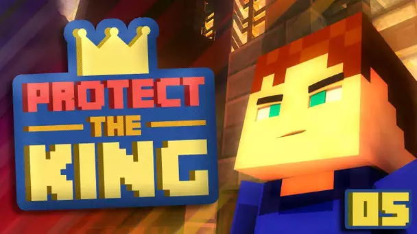 Protect The King #5 - Diams et enchants