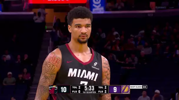 Lakers @ Heat 7/6/2025