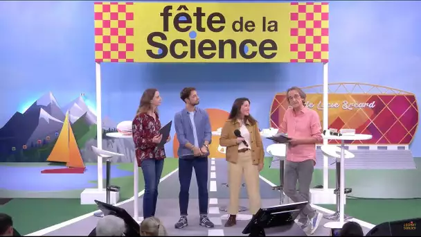 Fête de la science 2023 en direct du Musée de l'Homme - Dimanche 8 octobre