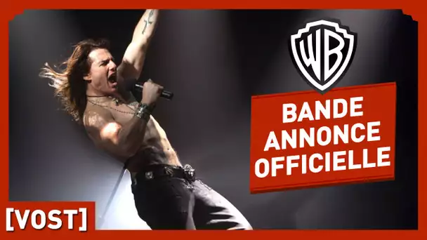 Rock Forever - Bande Annonce Officielle 1 (VOST) - Tom Cruise / Catherine Zeta-Jones / Russell Brand