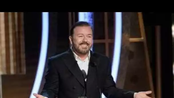 Ricky Gervais lance un nouveau podcast consacré au fonctionnement du cerveau avec un neuroscientif