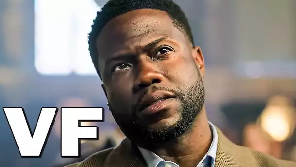 EN PLEIN VOL Bande Annonce VF (2024) Nouvelle, Kevin Hart, Jean Reno