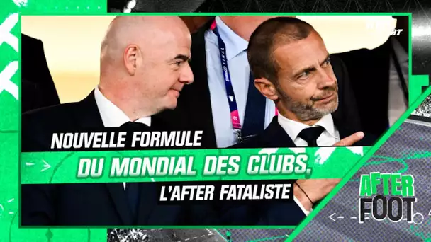 "Tant que l'argent rentre...", l'After fataliste sur la nouvelle formule Coupe du monde des clubs