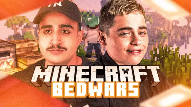 ON EST IMBATTABLE SUR BEDWARS AVEC BIBI EN DUO