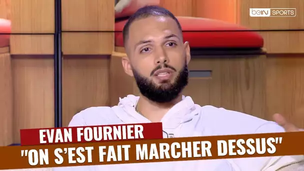 NBA - Evan Fournier : "Orlando peut décrocher le Top 5 à l'Est"