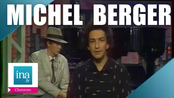 Michel Berger "Chanter pour ceux qui sont loin de chez eux" | Archive INA