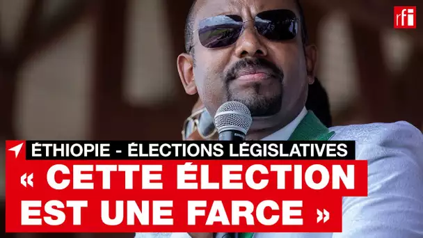 Ethiopie - Gérard Prunier : "Cette élection est une farce"