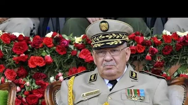 URGENT- Décès du Général de Corps d’Armée Ahmed Gaïd Salah