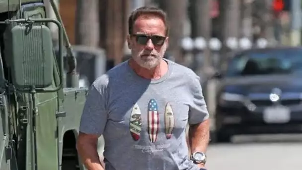 Arnold Schwarzenegger opéré du cœur : comment va-t-il ?