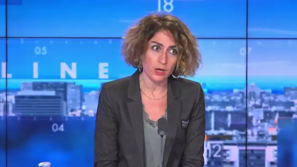 "La France Insoumise porte mal son nom, c'est La France Soumise !" (Isabelle Saporta)