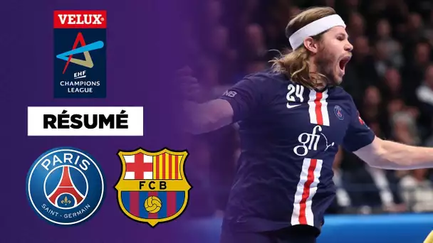 Résumé : Une première défaite en 5 ans pour le PSG contre le FC Barcelone !