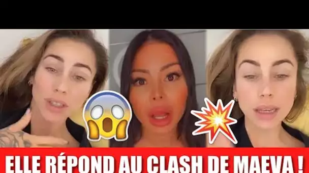 GAELLE GARCIA DIAZ RÉPOND AU GROS CLASH DE MAEVA CONCERNANT SA MARQUE MAEVA GHENNAM BEAUTY !! 😱