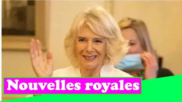 Camilla SERA reine quand Charles montera sur le trône - "Sans aucun doute !"