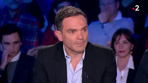 Yann Moix - On n&#039;est pas couché 12 janvier 2019 #ONPC