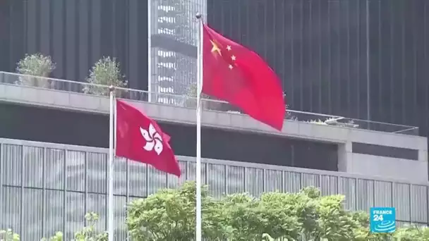 La réponse de Donald Trump à la loi sur la sécurité nationale imposée par la Chine à Hong Kong